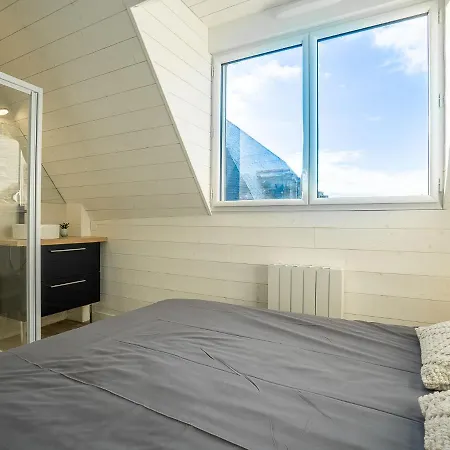 Apartamento Vue Solidor-2 By Interhome Saint-Malo